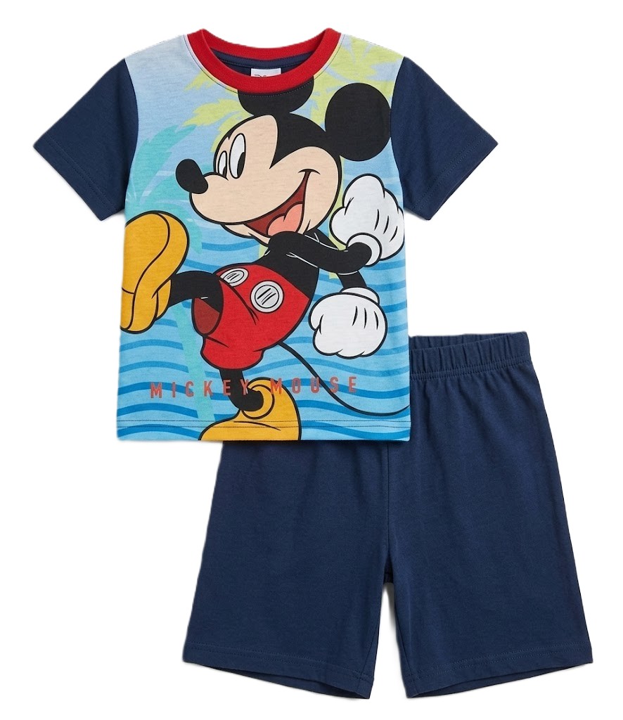 PYŽAMO MICKEY box, 8
