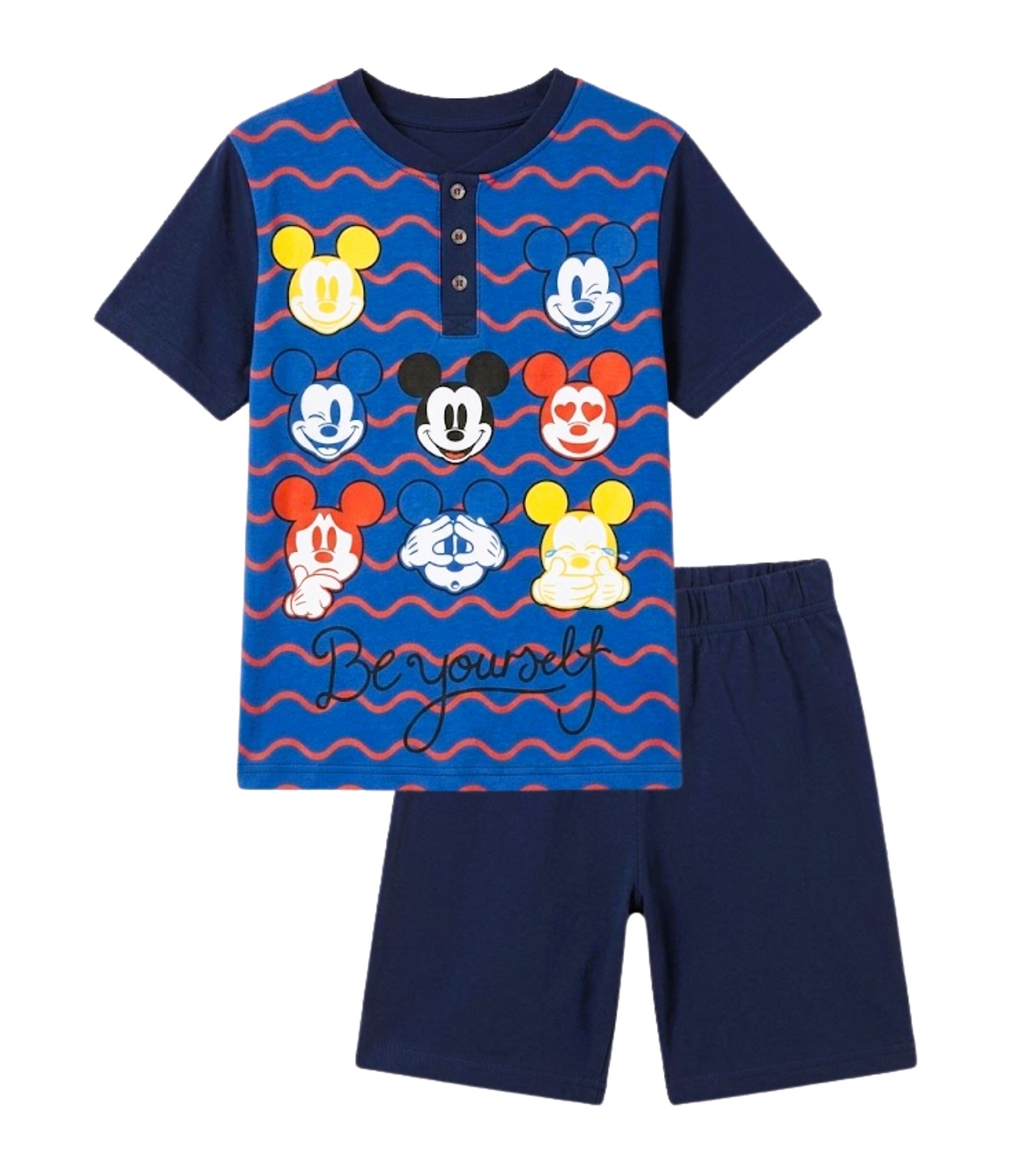 PYŽAMO MICKEY box, 3