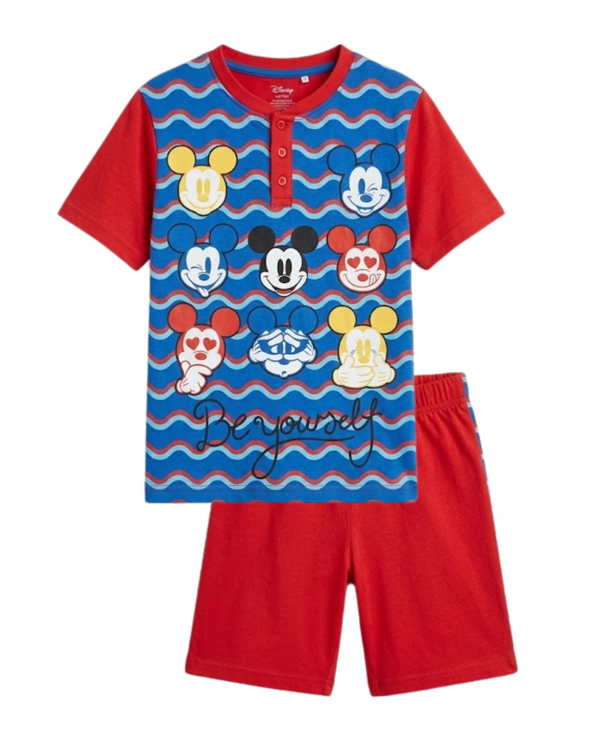 PYŽAMO MICKEY box, 5