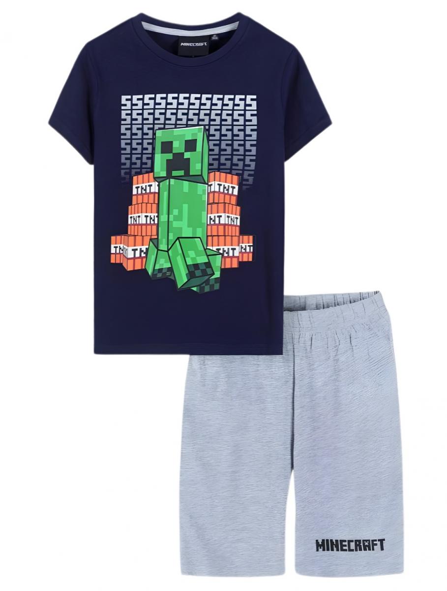 PYŽAMO MINECRAFT, 152