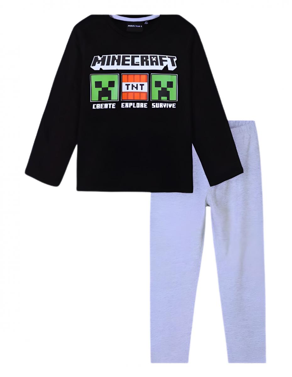 PYŽAMO MINECRAFT, 6