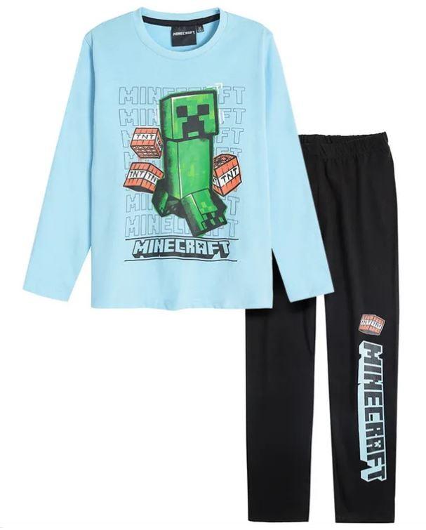 PYŽAMO MINECRAFT, 10