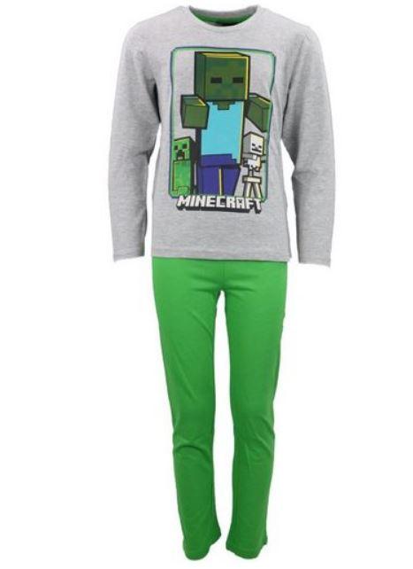 PYŽAMO MINECRAFT, 9