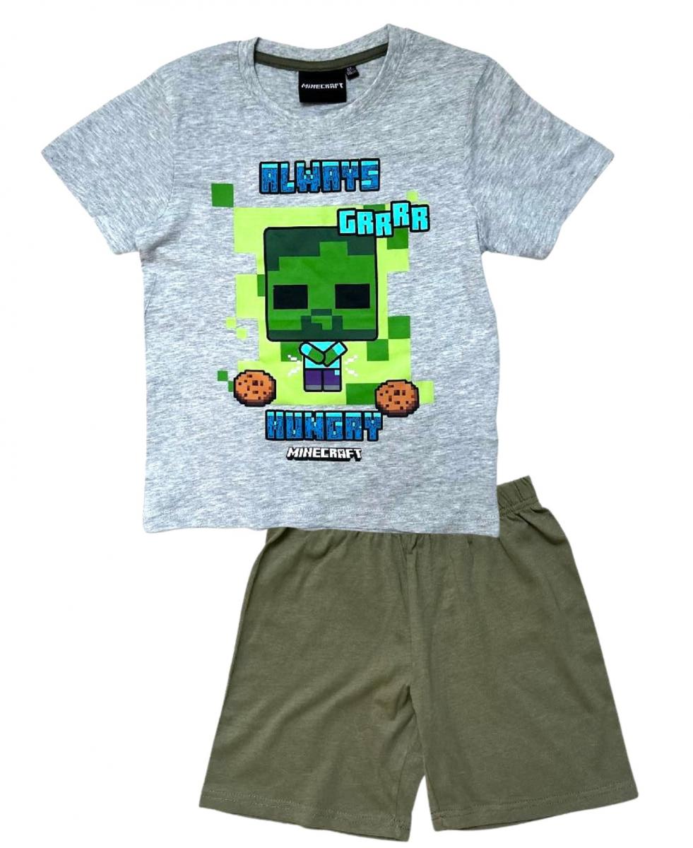 PYŽAMO MINECRAFT, 12
