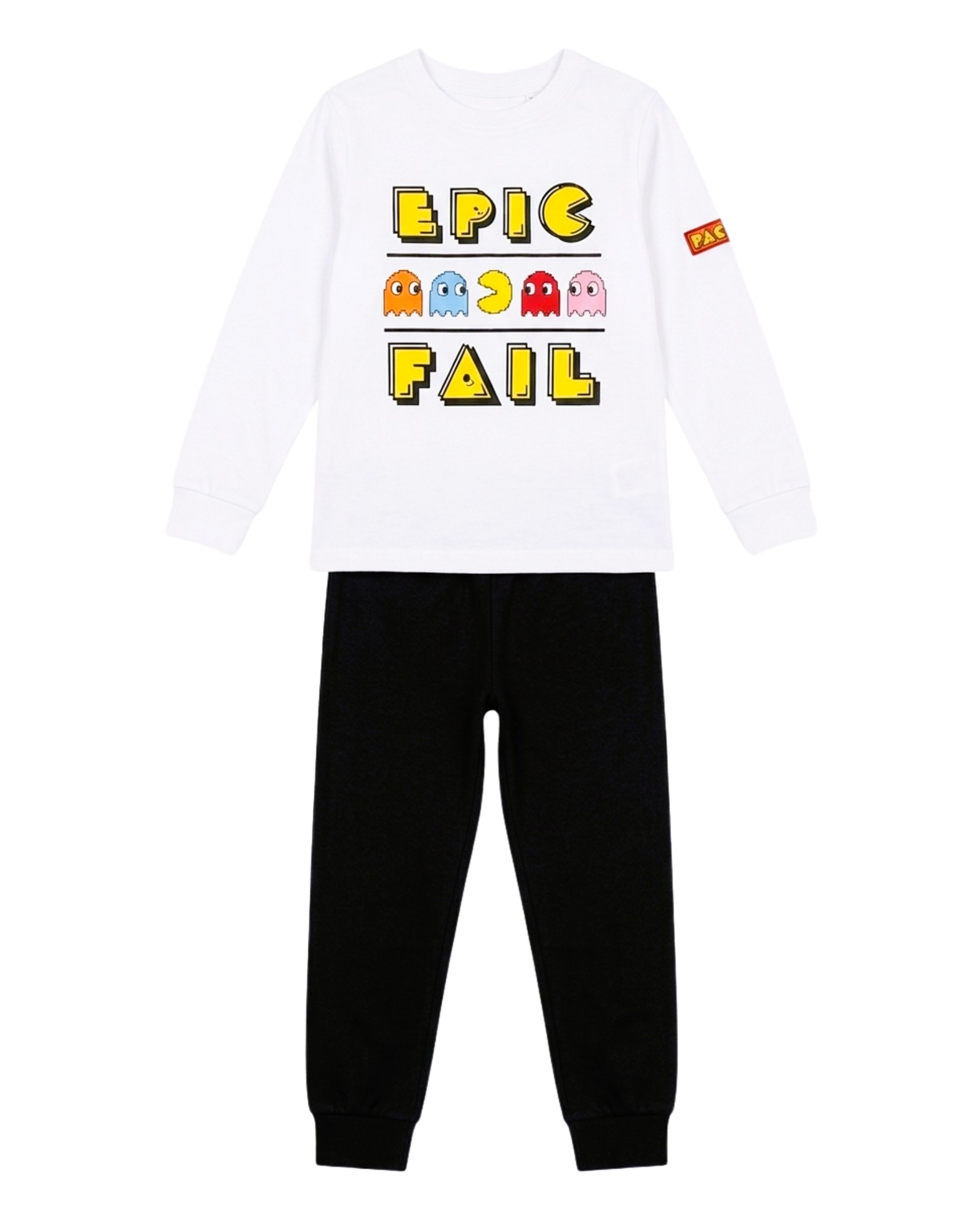 PYŽAMO PACMAN, 11