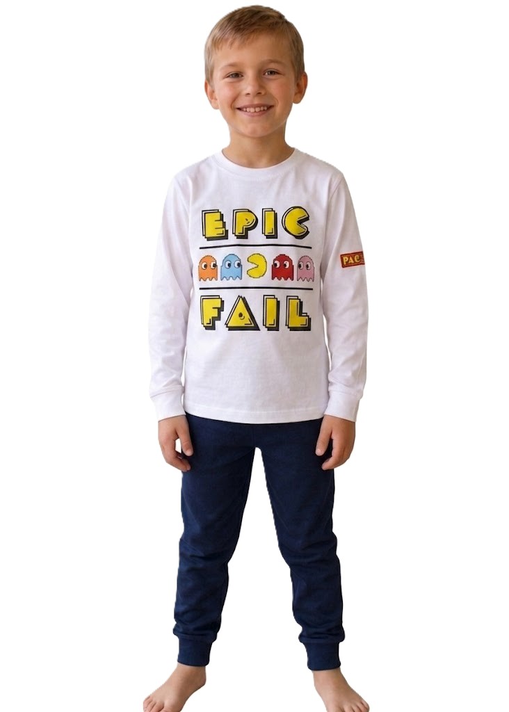 PYŽAMO PACMAN, 13