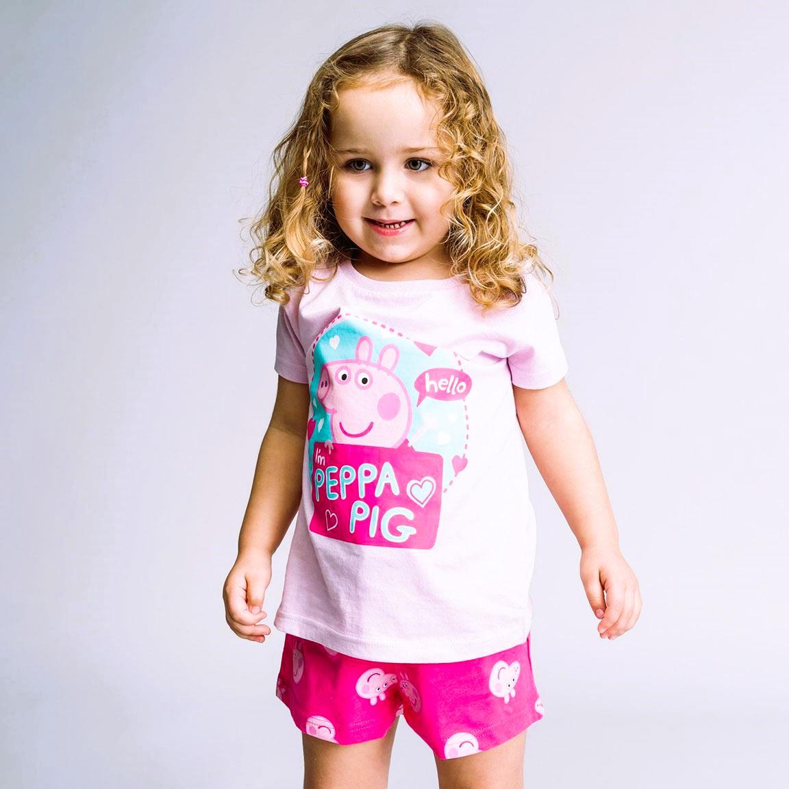 PYŽAMO PEPPA PIG, 6