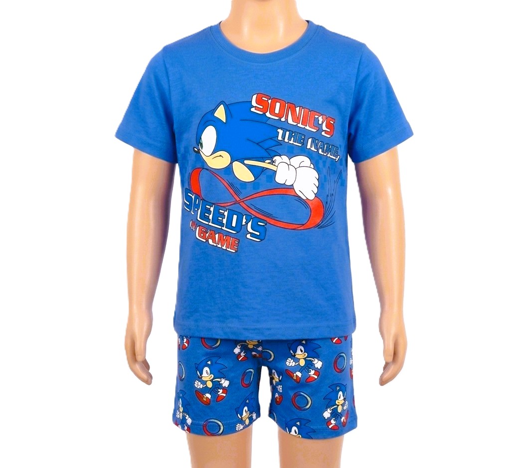 PYŽAMO SONIC, 110
