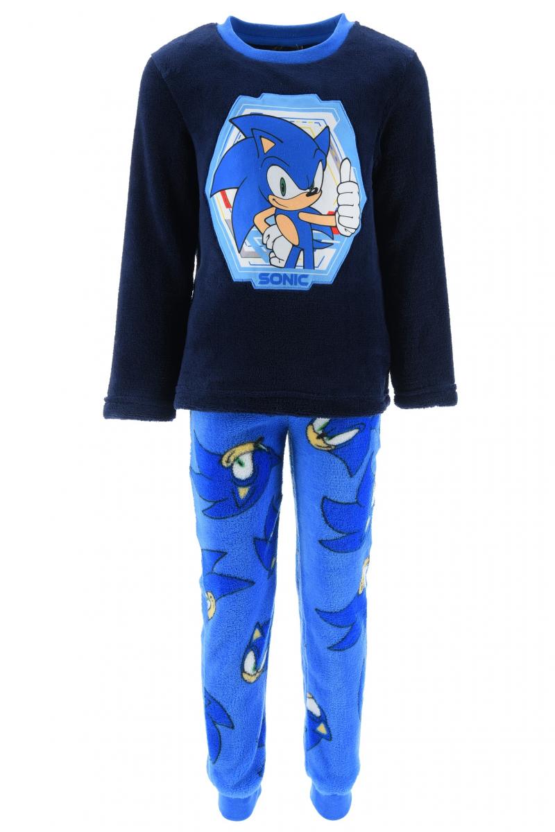 PYŽAMO SONIC, 4