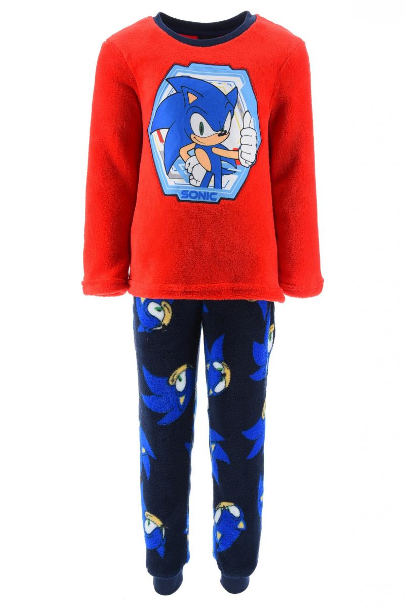 PYŽAMO SONIC, 8