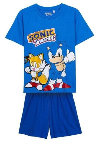 PYŽAMO SONIC, 12