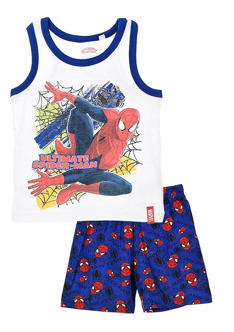PYŽAMO SPIDERMAN, 8