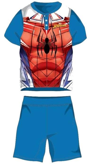 PYŽAMO SPIDERMAN, 9