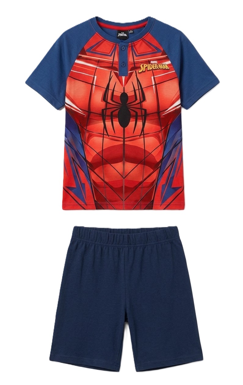 PYŽAMO SPIDERMAN, 9