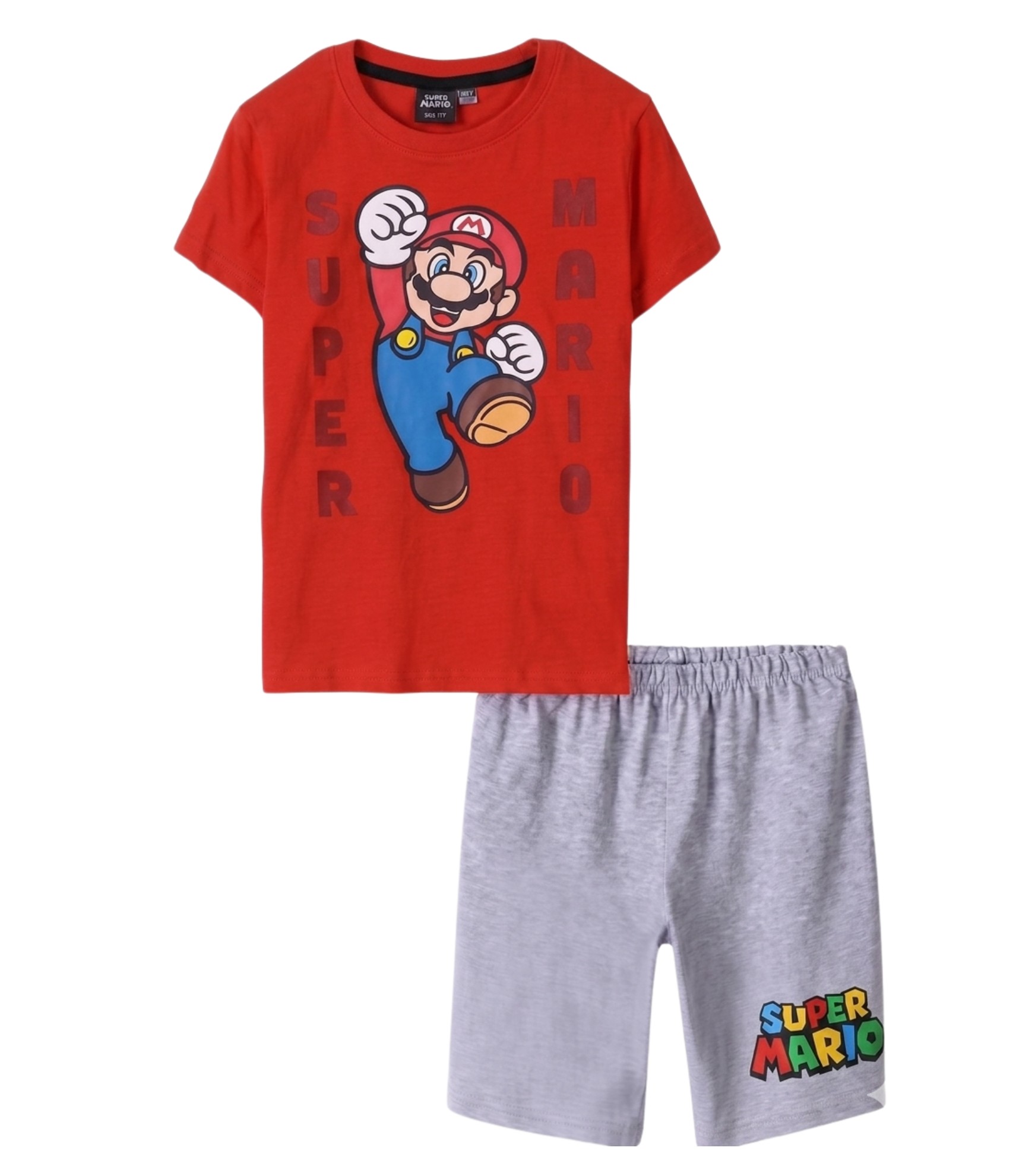 PYŽAMO SUPER MARIO, 10