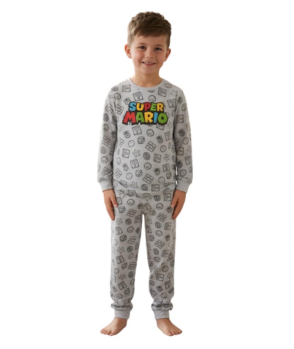 PYŽAMO SUPER MARIO, 12
