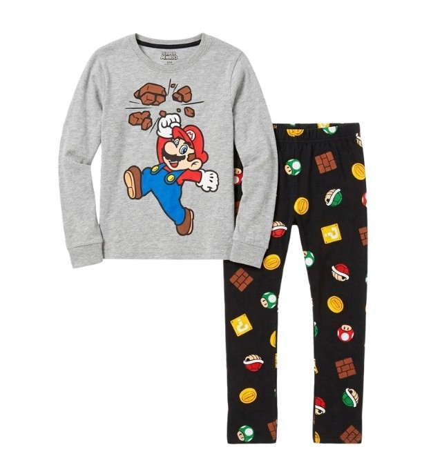PYŽAMO SUPER MARIO, 8