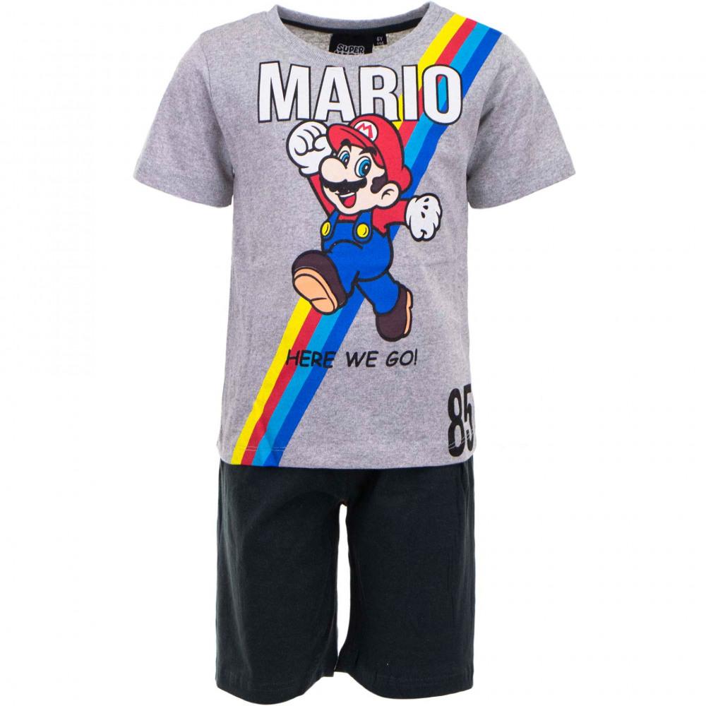 PYŽAMO SUPER MARIO, 3
