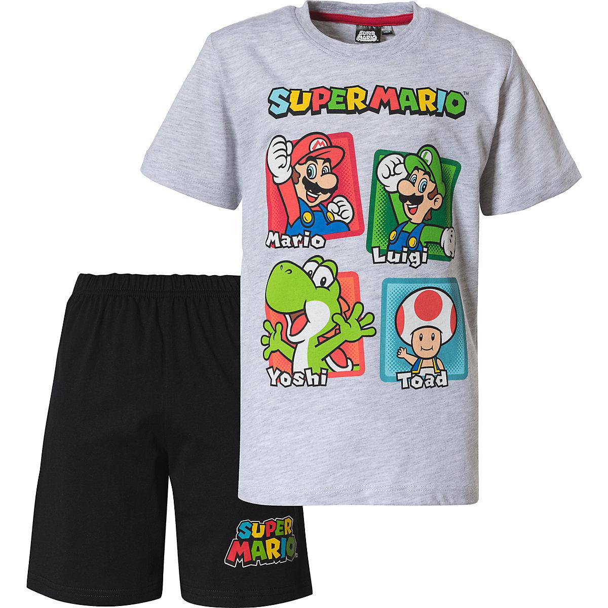PYŽAMO SUPER MARIO, 4