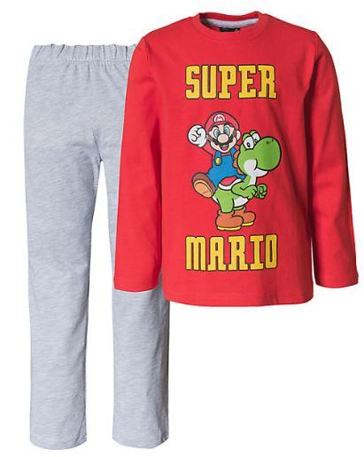 PYŽAMO SUPER MARIO, 4