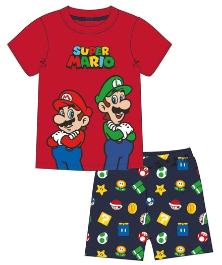 PYŽAMO SUPER MARIO, 4