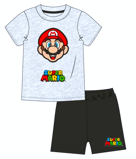 PYŽAMO SUPER MARIO, 4