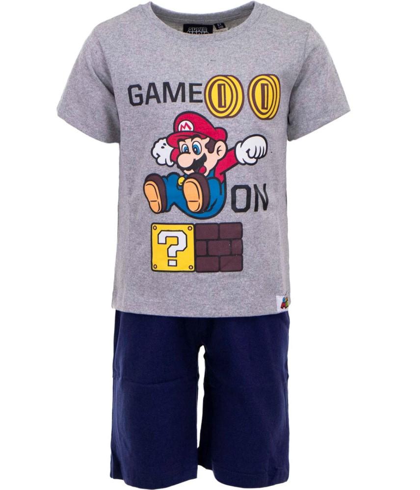 PYŽAMO SUPER MARIO, 122