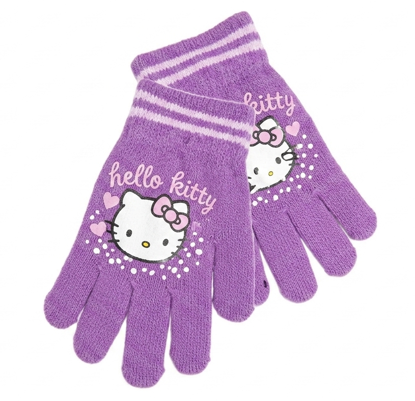 RUKAVICE HELLO KITTY