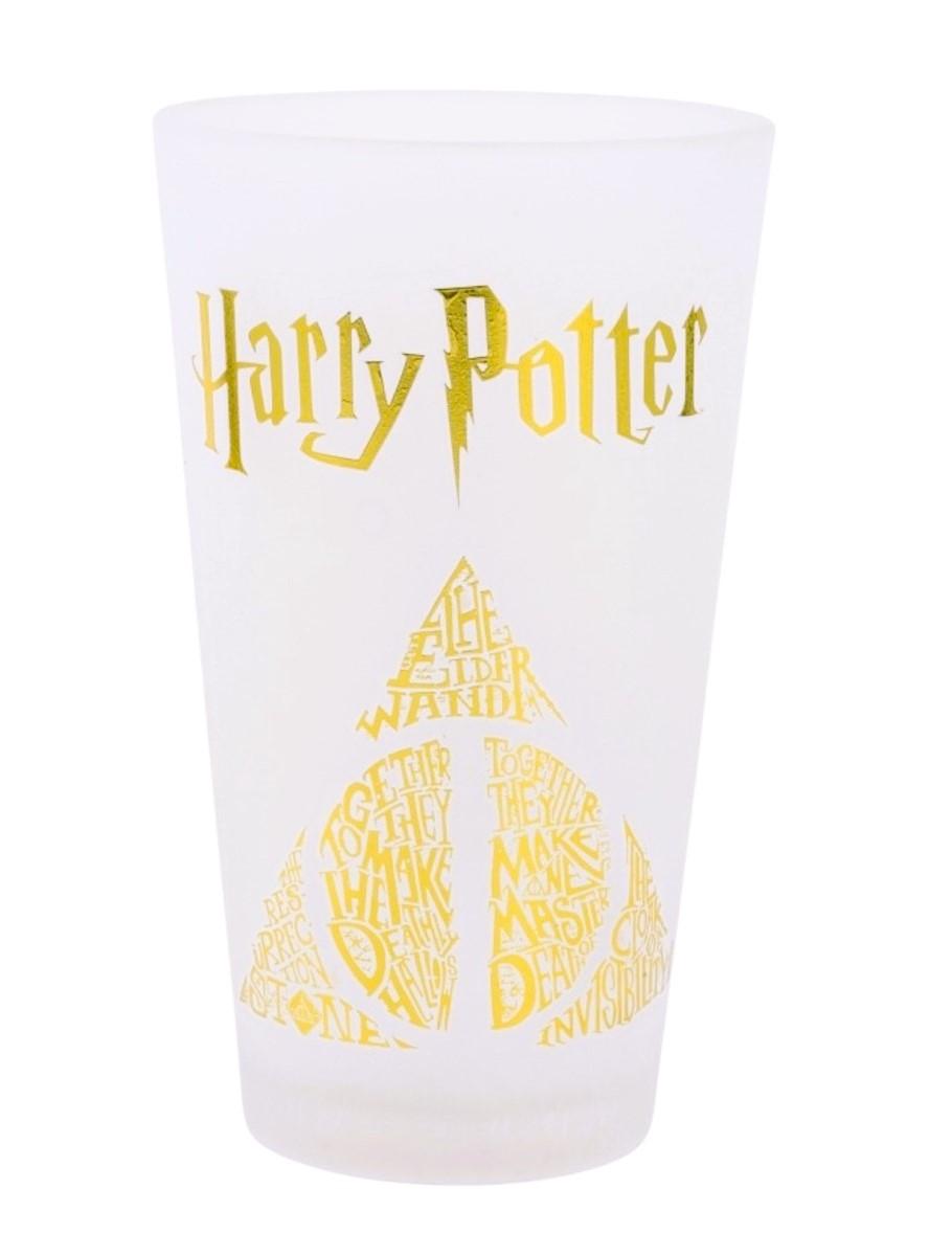 SADA 2 KS SKLENIČKY HARRY POTTER, uni