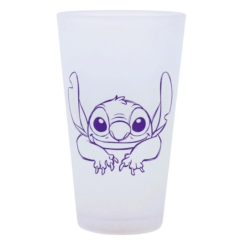 SADA 2 KS SKLENIČKY LILO A STITCH, uni