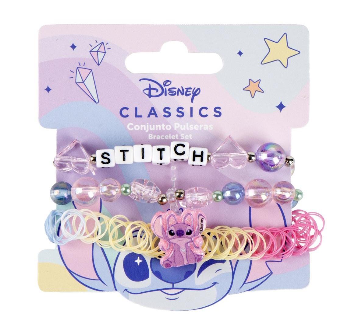 SADA 3 KS NÁRAMKY STITCH, uni