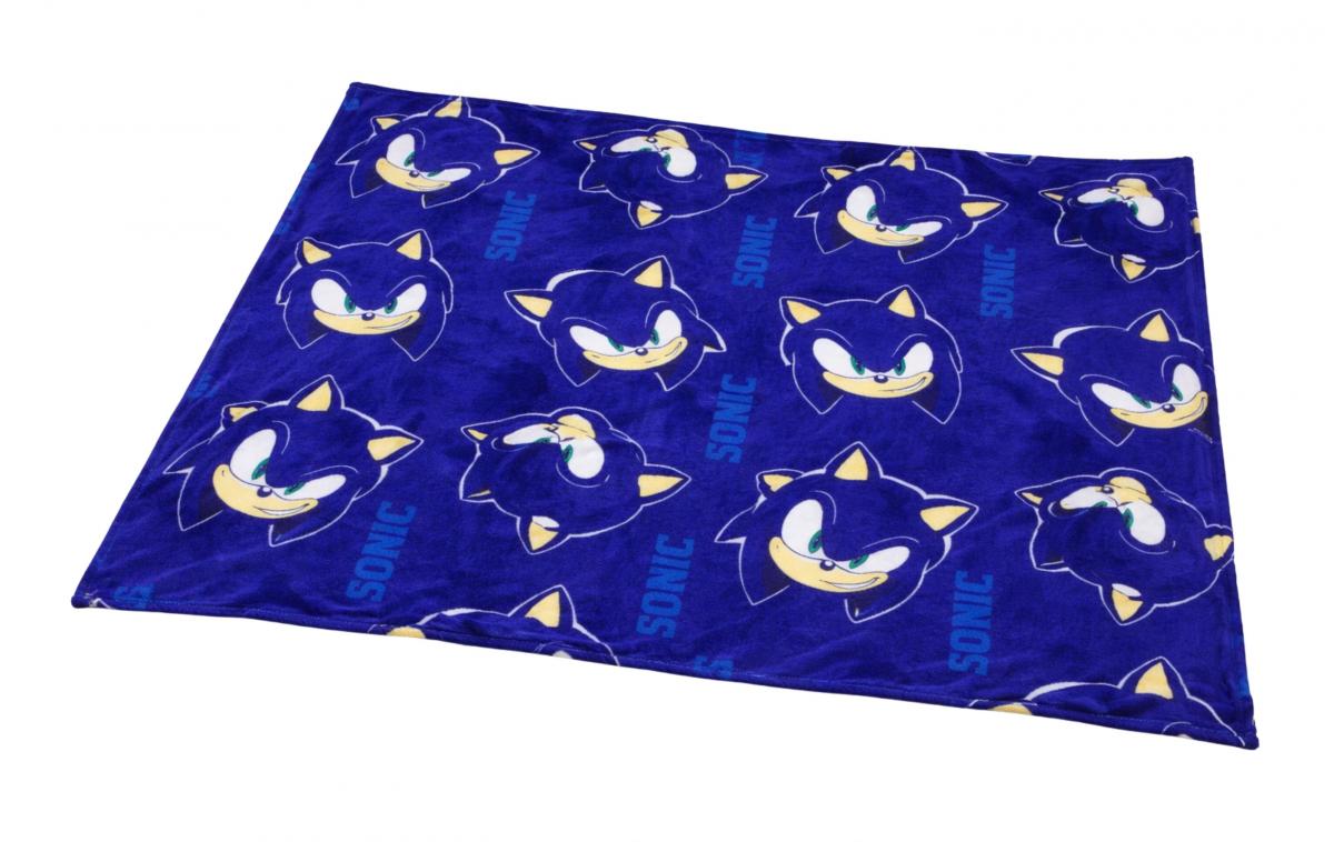 SADA POLŠTÁŘ A DEKA SONIC, uni