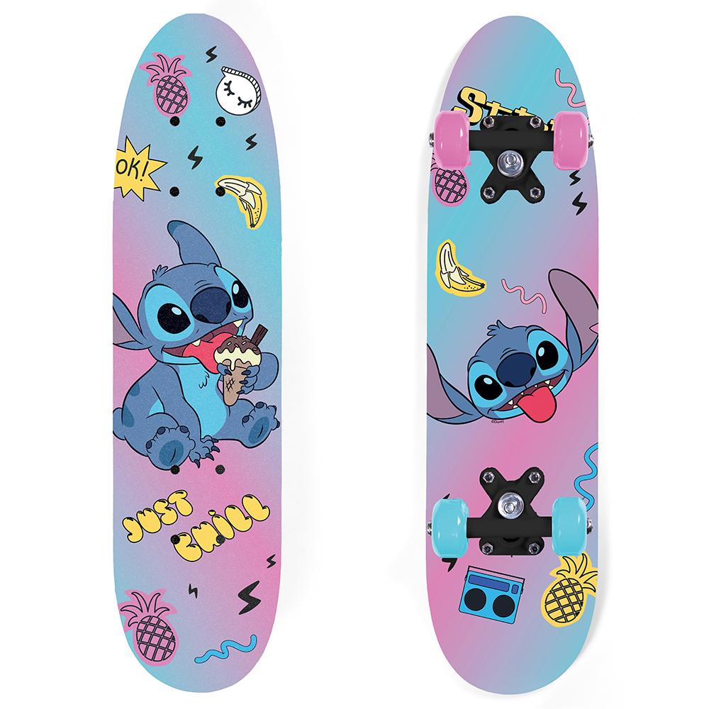 Skateboard Lilo a Stitch