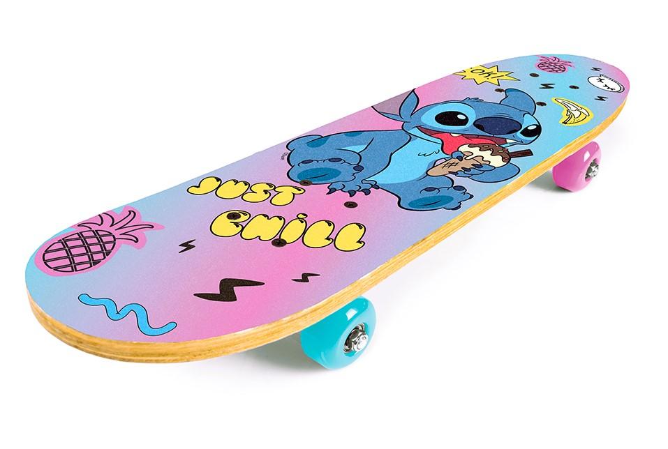 Skateboard Lilo a Stitch
