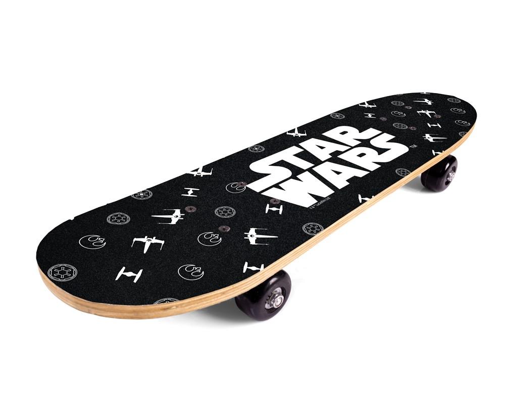 SKATEBOARD STAR WARS, uni