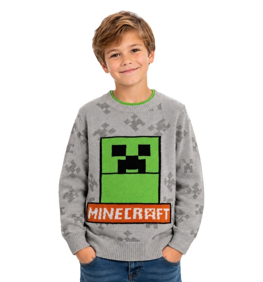 SVETR MINECRAFT, 6