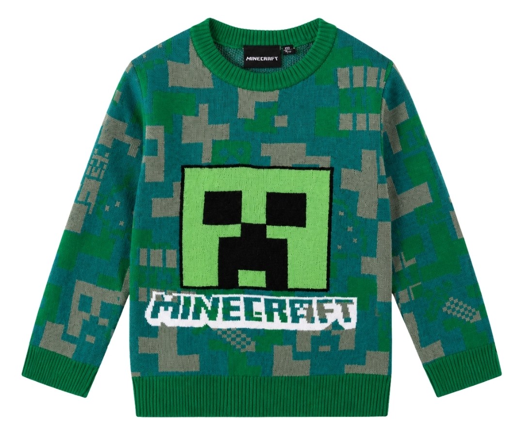 SVETR MINECRAFT, 6