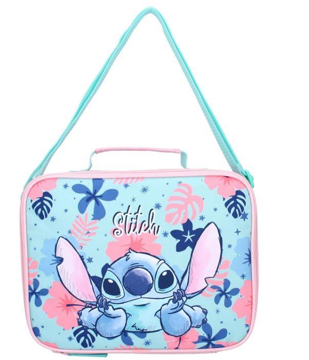 TAŠKA  JÍDLO LILO A STITCH 26 cm, uni