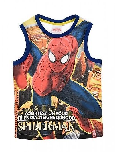 TÍLKO SPIDERMAN, 3