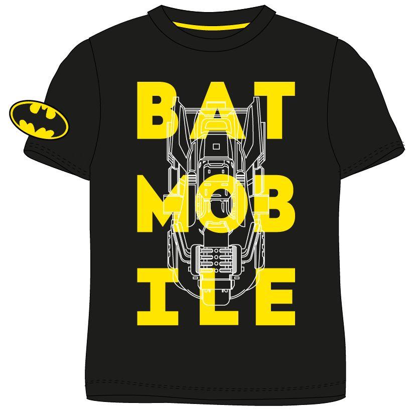 TRIČKO BATMAN, 5