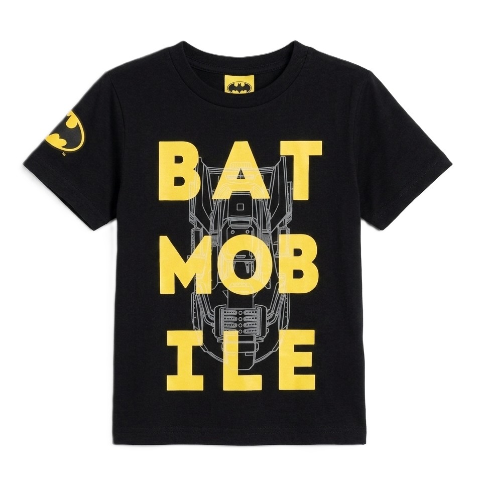 TRIČKO BATMAN, 8