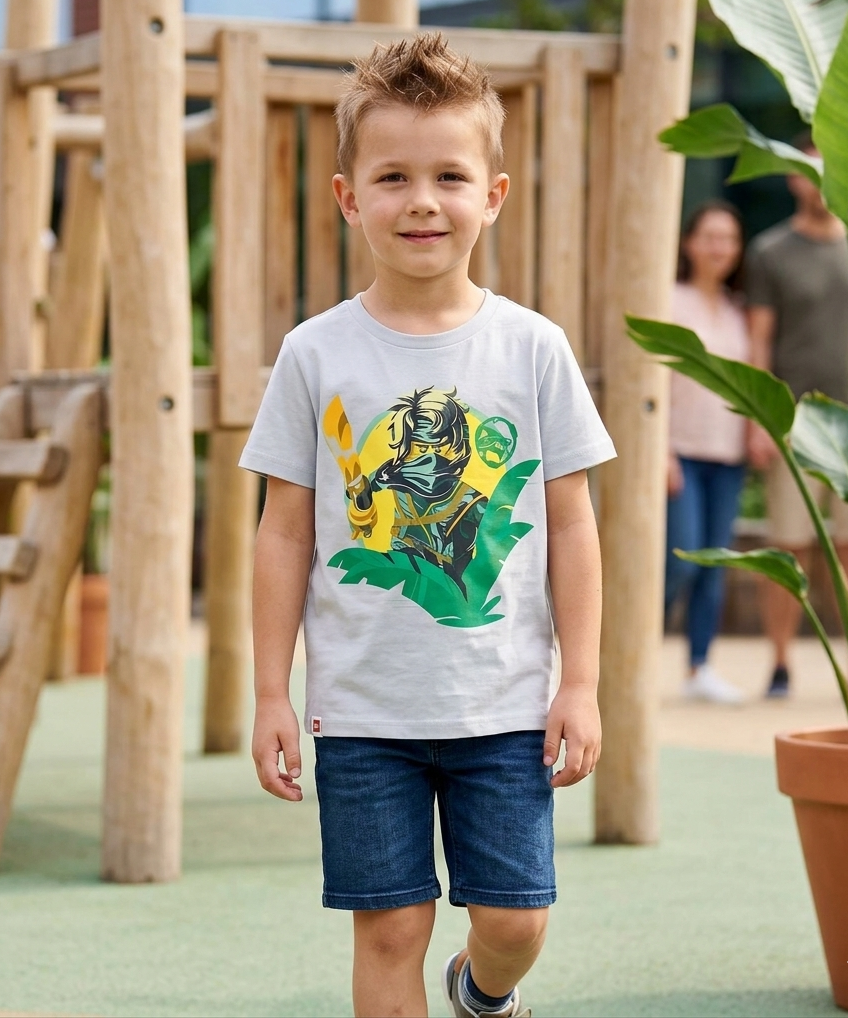 TRIČKO LEGO, 5
