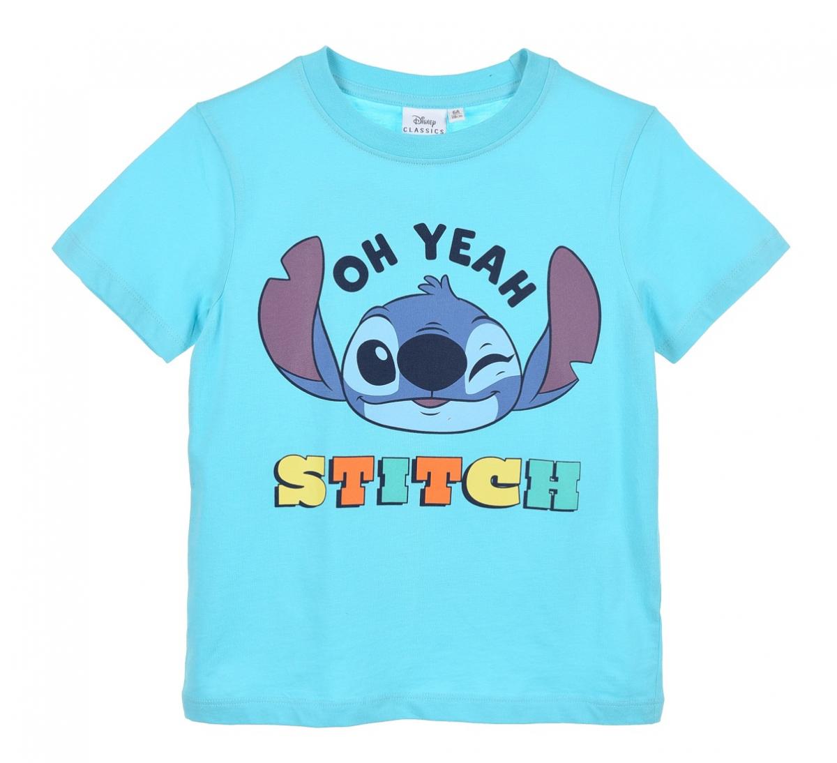 TRIČKO LILO A STITCH, 128