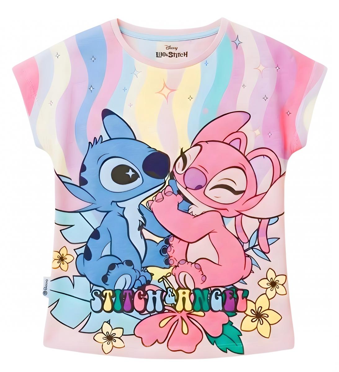 TRIČKO LILO A STITCH, 104
