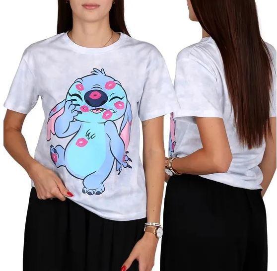 TRIČKO LILO A STITCH, M