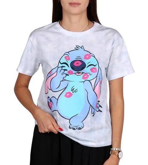 TRIČKO LILO A STITCH, L