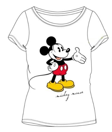TRIČKO MICKEY, 6