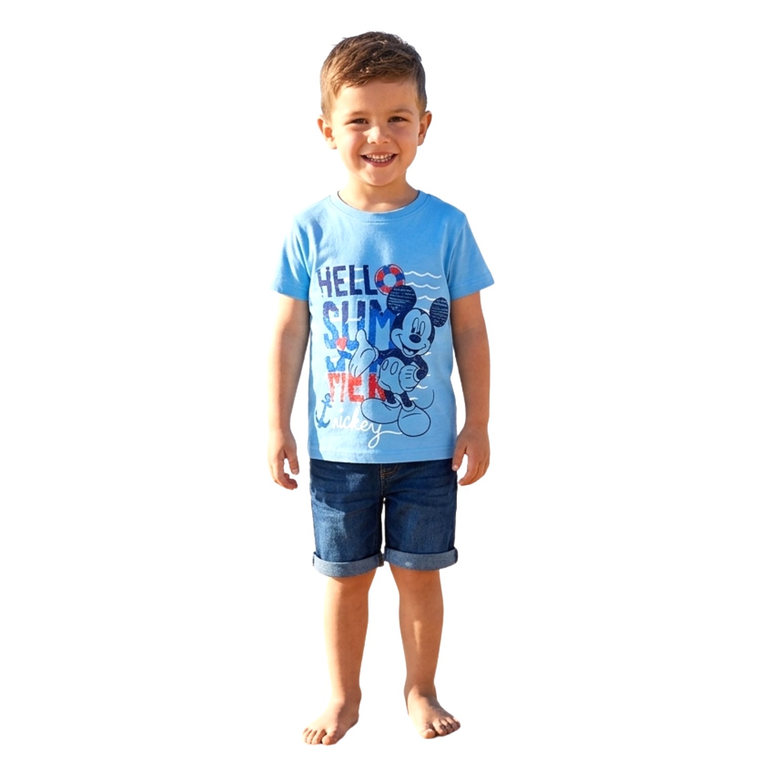 TRIČKO MICKEY, 12 m.