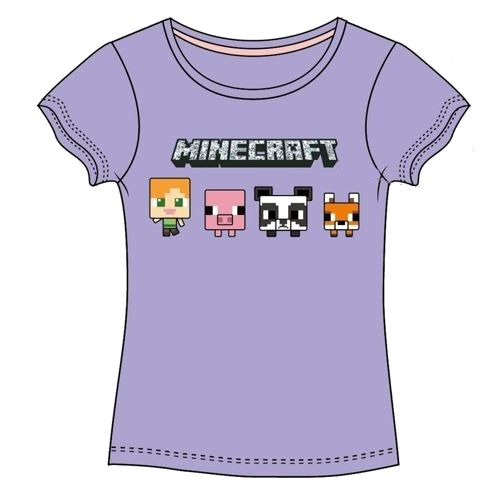 TRIČKO MINECRAFT, 9