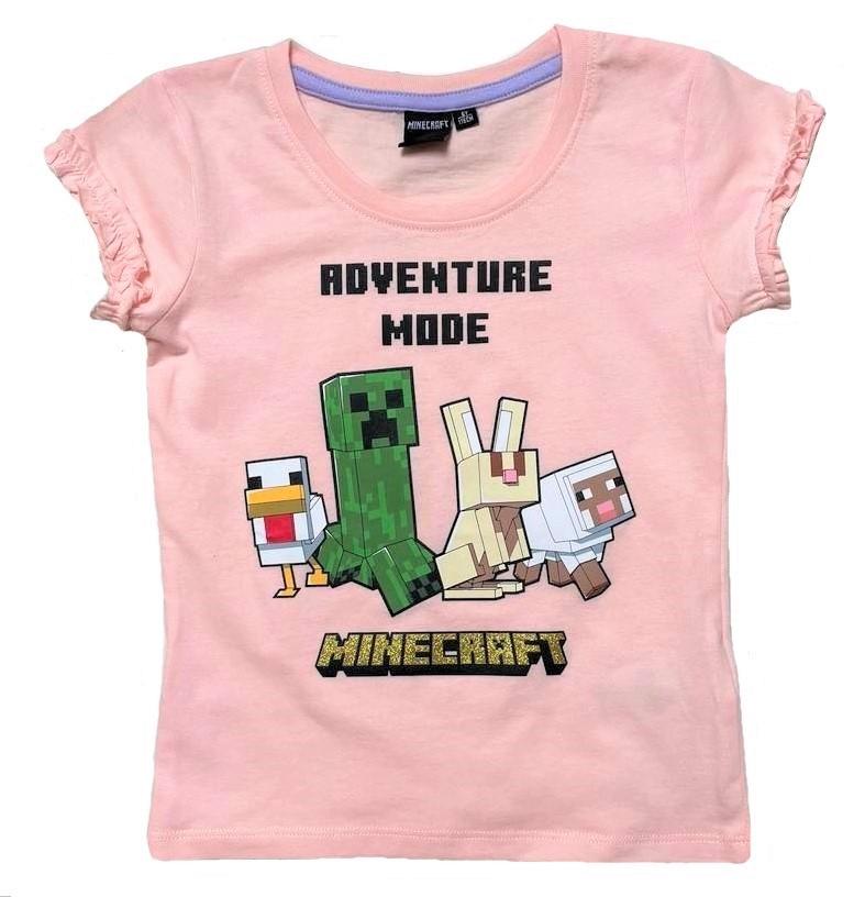 TRIČKO MINECRAFT, 6